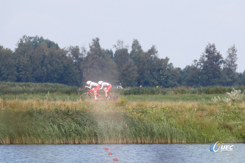 European Para Championship 2023 Rotterdam - - photo Ivan/UEC/SprintCyclingAgency?2023